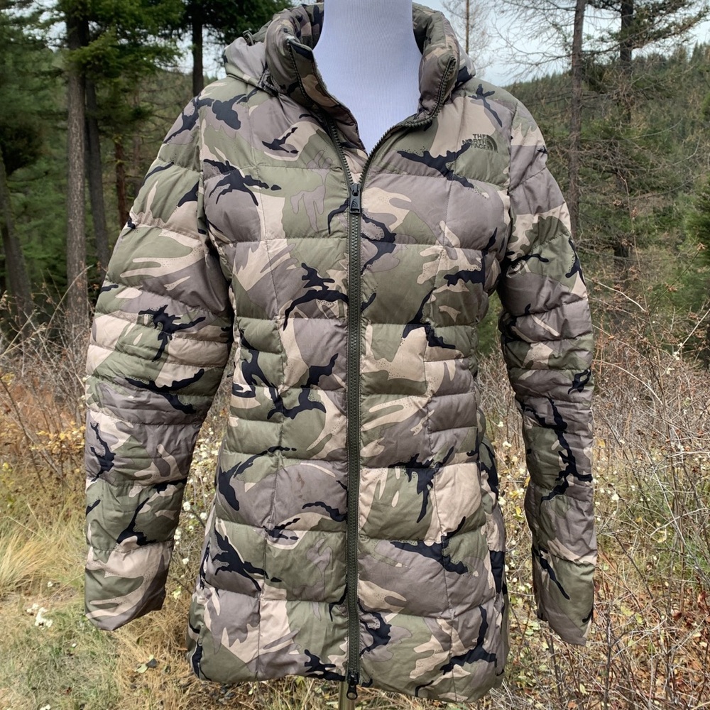 North Face Women’s Down Jacket